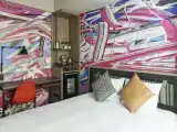 Номер Стандарт Floor Semi-Double