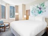 Двухместный Guestroom Deluxe Cityscape