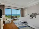 Двухместный номер Deluxe с видом на море