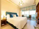 Двухместный номер Grand Vista Deluxe seafront