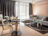 Двухместный люкс The Level Grand Princesa с видом на город