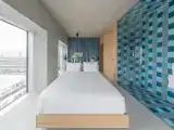 Двухместный номер Panorama Corner