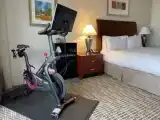 Двухместный номер Peloton Bike