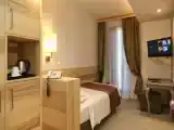 Одноместный номер с террасой