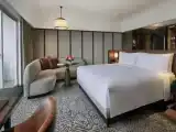 Двухместный номер Deluxe с видом на гавань