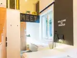 Кровать в общем номере