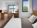 Двухместный полулюкс
