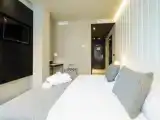 Двухместный номер Hydromassage Bath and Terrace