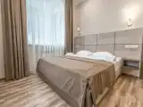 Двухместные апартаменты c 1 комнатой