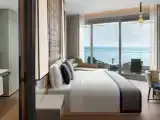 Двухместный номер Panoramic Executive с видом на море