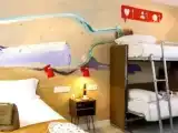Четырёхместный семейный номер Interior