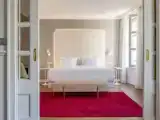 Двухместный полулюкс с красивым видом из окна