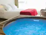 Двухместный люкс с джакузи