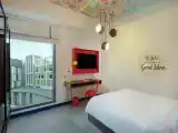 Двухместный номер для гостей с ограниченными возможностями