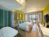Двухместный люкс The Reserve Adults Only с видом на закат