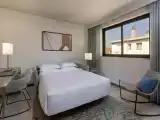 Двухместный семейный люкс с видом на город