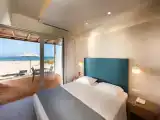 Двухместный люкс рядом с пляжем