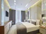 Двухместный номер Deluxe с видом на сад