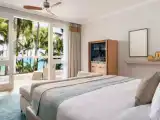 Двухместный номер Ocean с балконом