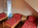 Кровать в общем номере (мужской номер)