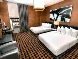 Четырёхместный номер Deluxe
