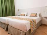 Двухместные апартаменты with Balcony or Terrace Комфорт c 1 комнатой