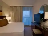 Двухместный люкс с видом на бассейн
