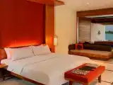Двухместная вилла With whirlpool Water