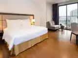 Двухместный люкс Daphovina Ideal Retreat с видом на океан