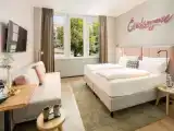 Двухместные апартаменты 1-room