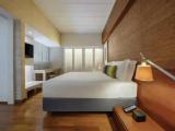 Двухместный люкс Premium with Pool Access