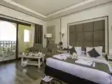 Двухместный номер Deluxe с видом на сад