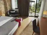 Двухместный номер with garden/forest view
