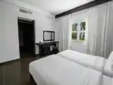 Люкс с видом на сад