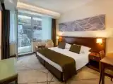 Двухместный номер Стандарт with view to the gabion wall