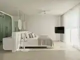 Двухместный люкс Executive with Private Pool с видом на море