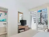 Номер Семейный Коннект с видом на море
