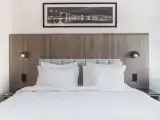 Двухместный номер Premium with sea and mountain view