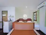 Двухместное бунгало