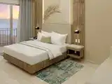 Двухместный гостевой номер с красивым видом из окна