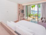Двухместный номер Pool Access Comfy