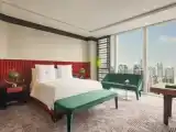 Двухместный номер Premium with Pearl view