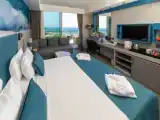 Двухместный номер Стандарт с видом на море