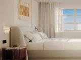 Penthouse с 2 комнатами с видом на город