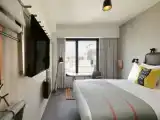 Двухместный номер с видом на город