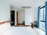 Двухместный номер Corner Deluxe