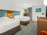 Четырёхместный номер Deluxe