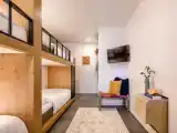 Четырёхместный номер Friends
