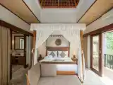 Двухместная Pool Villa River Valley c 1 комнатой