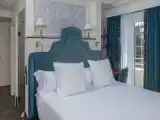 Двухместный номер с терассой Exclusive с видом на море
